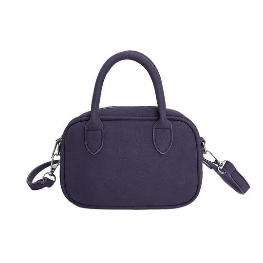Damen Mini-Handtasche mit abnehmbarem Schulterriemen und elegantem Design Nord Taschen