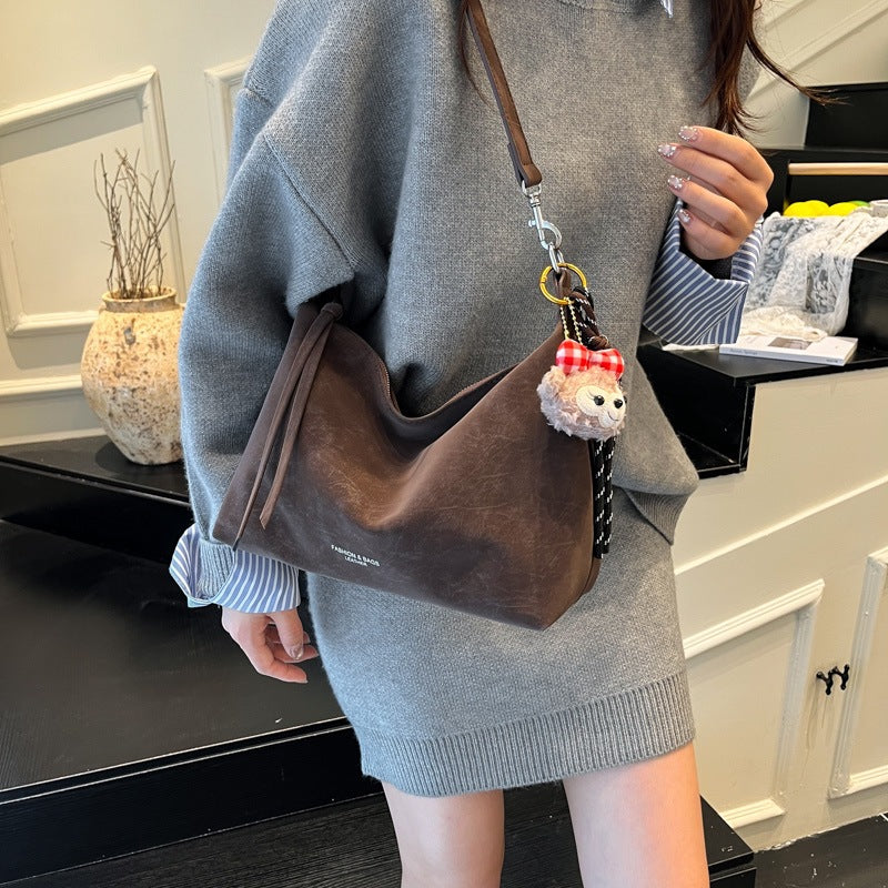 Damen innovative Hobo-Tasche mit praktischen Fächern Nord Taschen