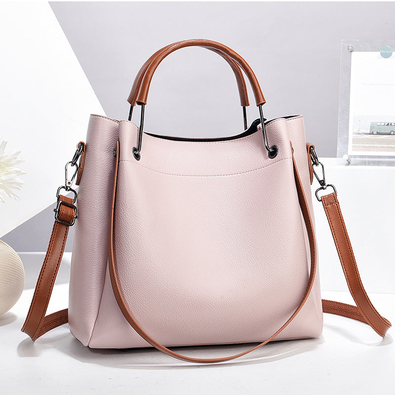 Damen Shopper-Tasche mit abnehmbarem Schulterriemen Nord Taschen