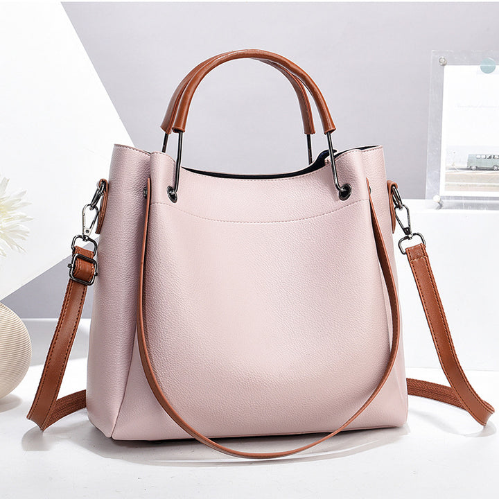 Damen Shopper-Tasche mit abnehmbarem Schulterriemen Nord Taschen