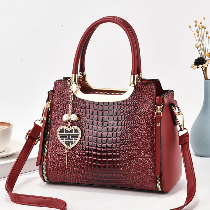 Damen Designer Handtasche Nord Taschen