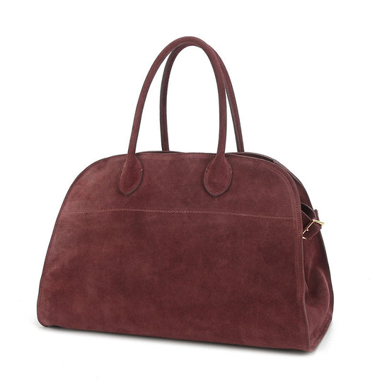Damen stilvolle Handtasche mit abnehmbaren Schulterriemen Nord Taschen