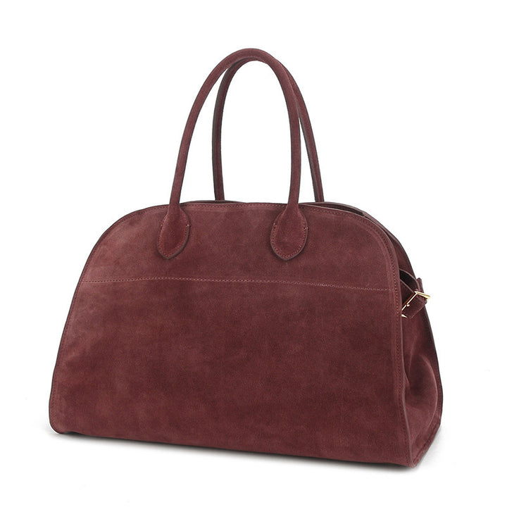 Damen stilvolle Handtasche mit abnehmbaren Schulterriemen Nord Taschen