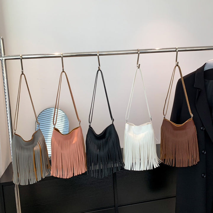 Damen Schultertasche Nord Taschen