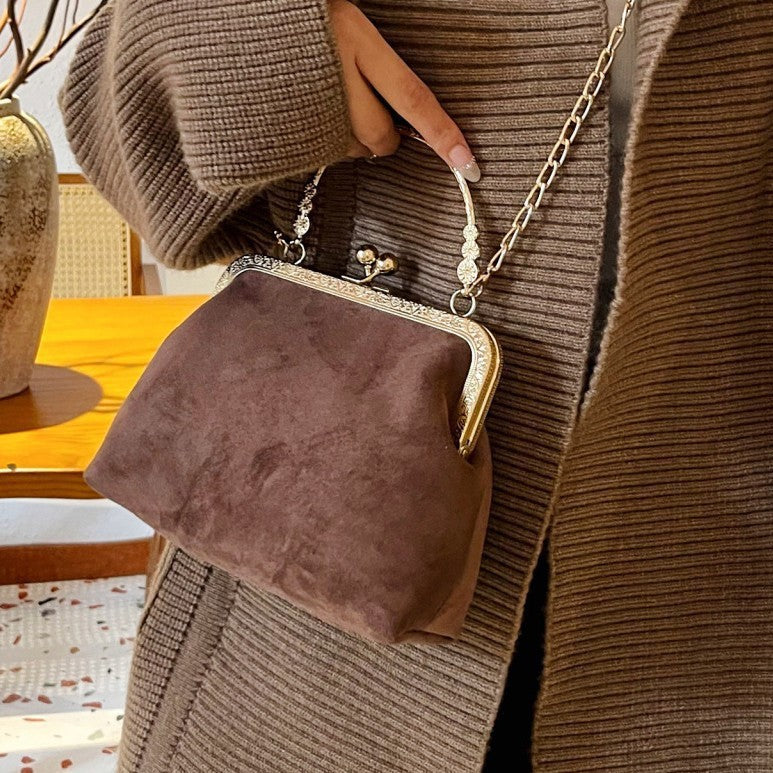 Damen eleganter Mini-Umhängetasche Nord Taschen