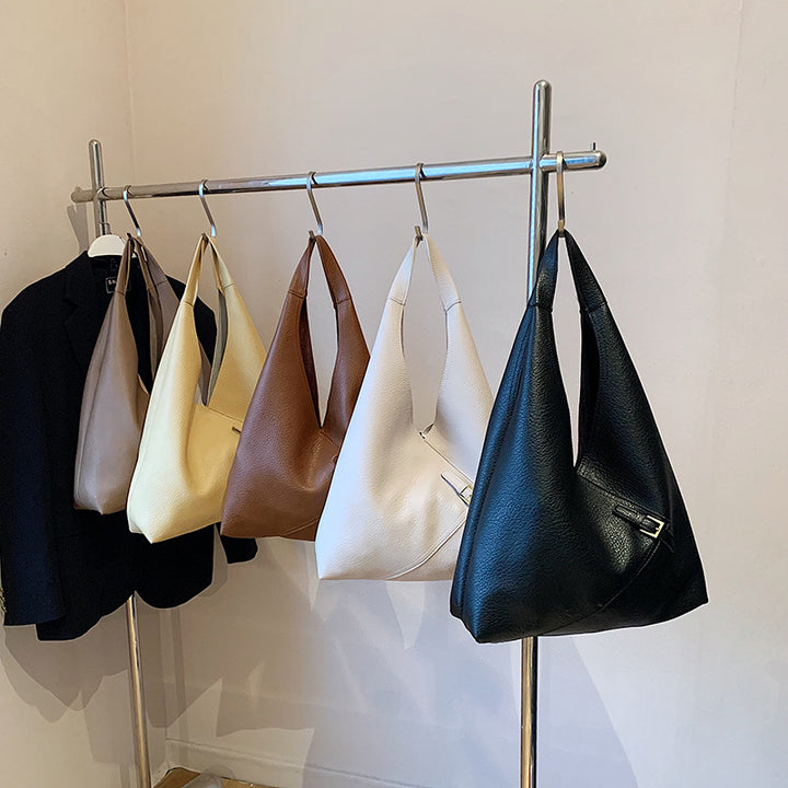 Damen stilvolle Hobo-Tasche mit modernem Schnitt Nord Taschen