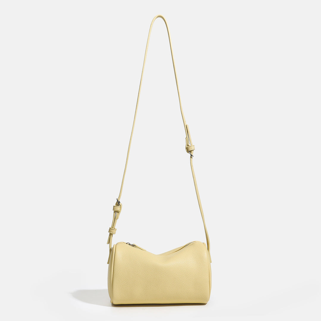 Damen Umhängetasche mit innovativem, ergonomischem Design und praktischem Reißverschluss Nord Taschen