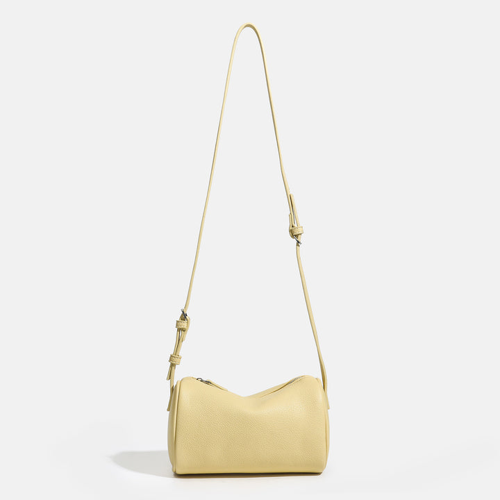 Damen Umhängetasche mit innovativem, ergonomischem Design und praktischem Reißverschluss Nord Taschen