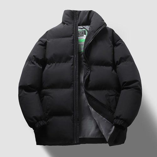 Herren Sportliche Steppjacke Nord Taschen