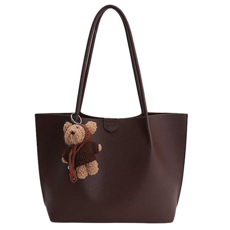 Damen hochwertige Ledertasche Nord Taschen
