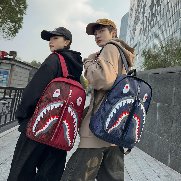 Damen kreativer Rucksack im Tierdesign Nord Taschen