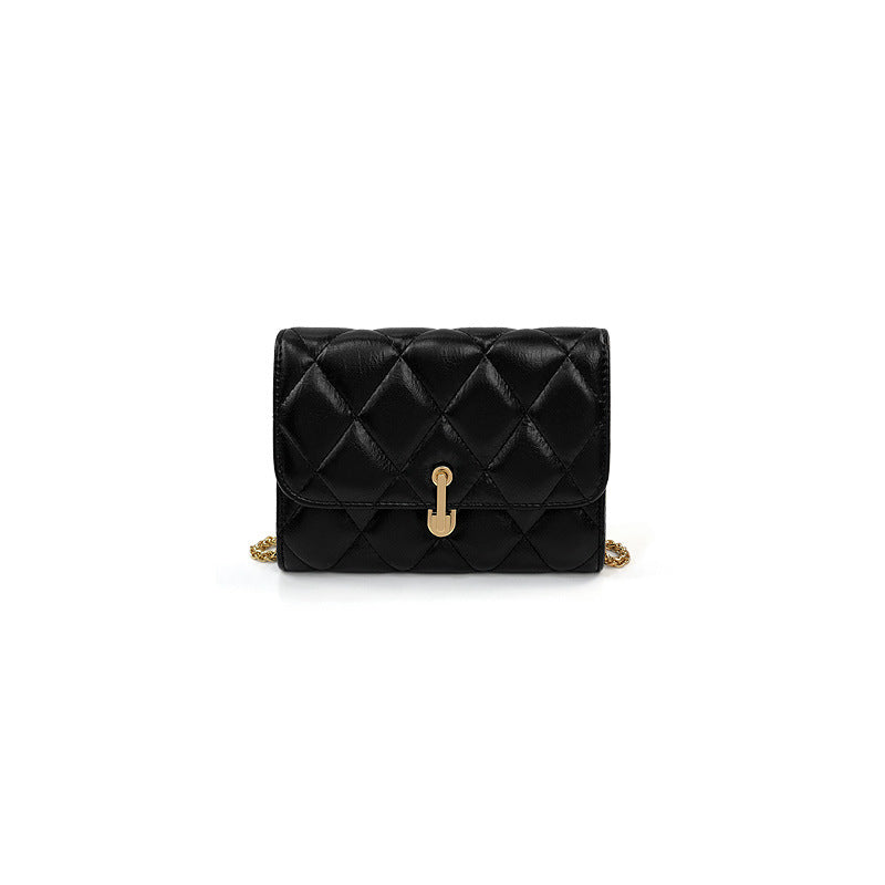 Damen Clutch-Tasche mit eleganter Steppverarbeitung Nord Taschen