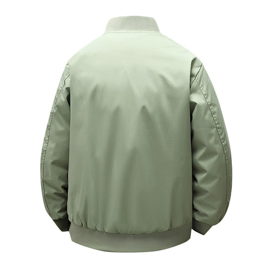 Herren leichte Bomberjacke Nord Taschen