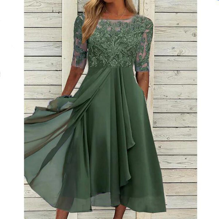 Elegantes Damen Abendkleid