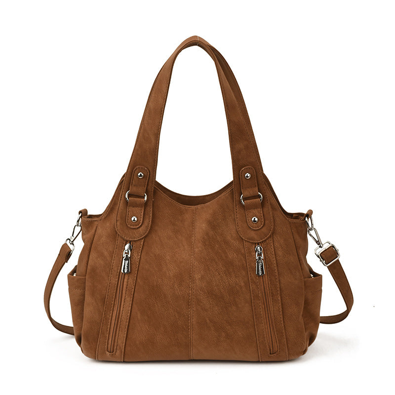 Damen elegante Hobo-Tasche mit vielseitigen Trageoptionen Nord Taschen