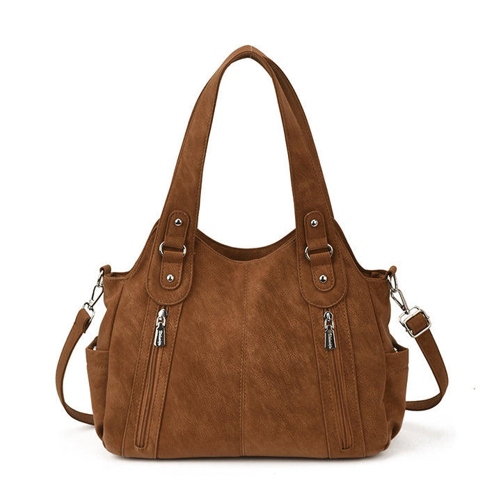 Damen elegante Hobo-Tasche mit vielseitigen Trageoptionen Nord Taschen
