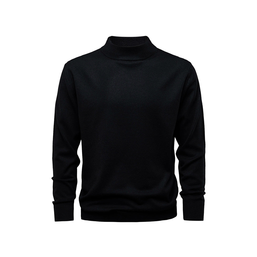 Herrenpullover aus weicher Baumwolle Elegant und Komfortabel