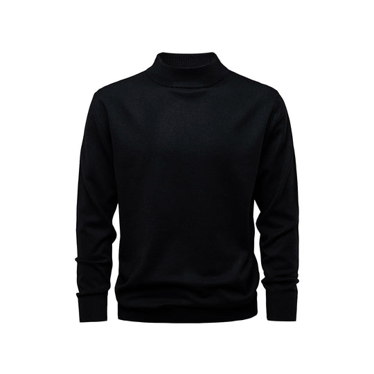 Herrenpullover aus weicher Baumwolle Elegant und Komfortabel
