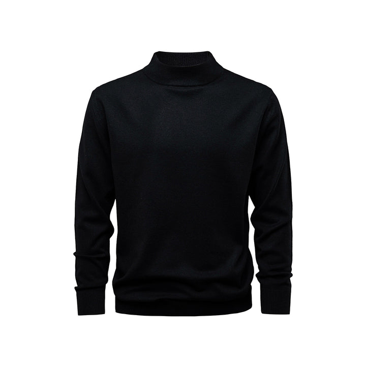 Herrenpullover aus weicher Baumwolle Elegant und Komfortabel