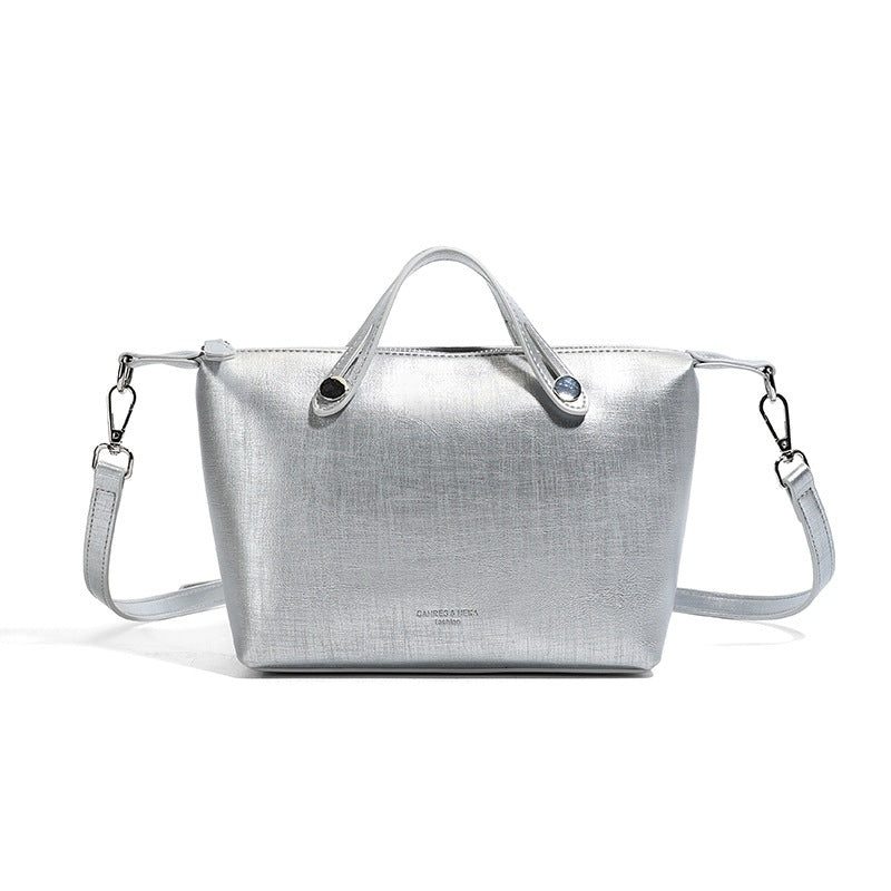 Damen modische Handtasche mit abnehmbarem Schulterriemen Nord Taschen