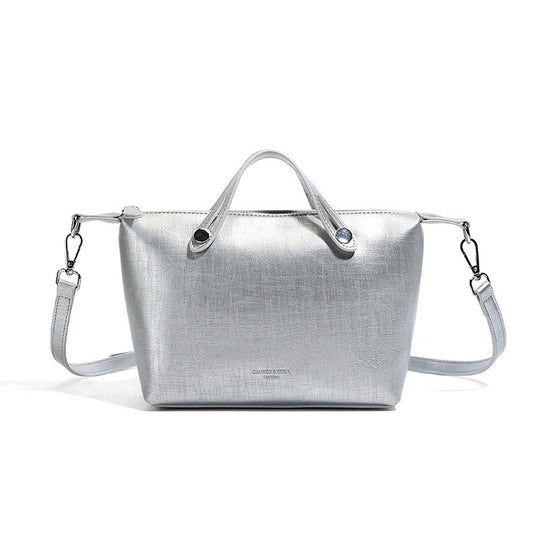 Damen modische Handtasche mit abnehmbarem Schulterriemen Nord Taschen