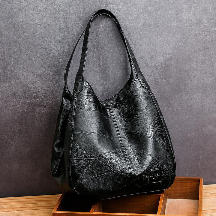 Damen elegante Handtasche im klassischen Design Nord Taschen 1780428012