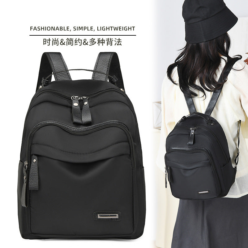 Damen multifunktionaler Alltag Rucksack Nord Taschen