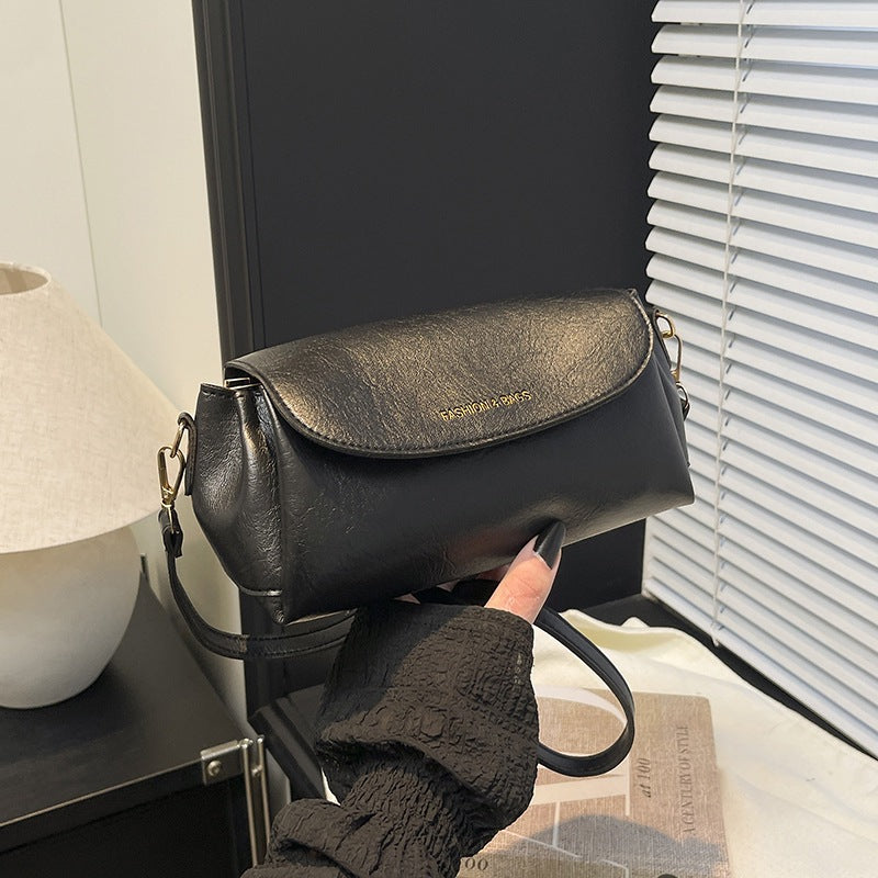 Damen stilvolle Crossbody-Bag mit magnetischem Verschluss Nord Taschen