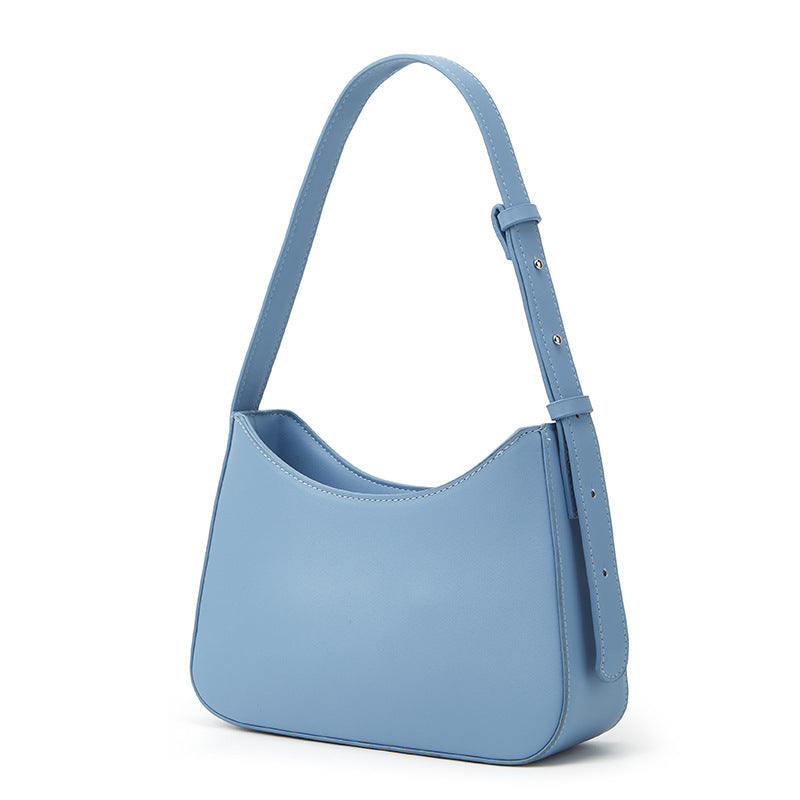 Damen Hobo-Tasche mit elegantem Designer-Style und verstellbarem Schulterriemen Nord Taschen