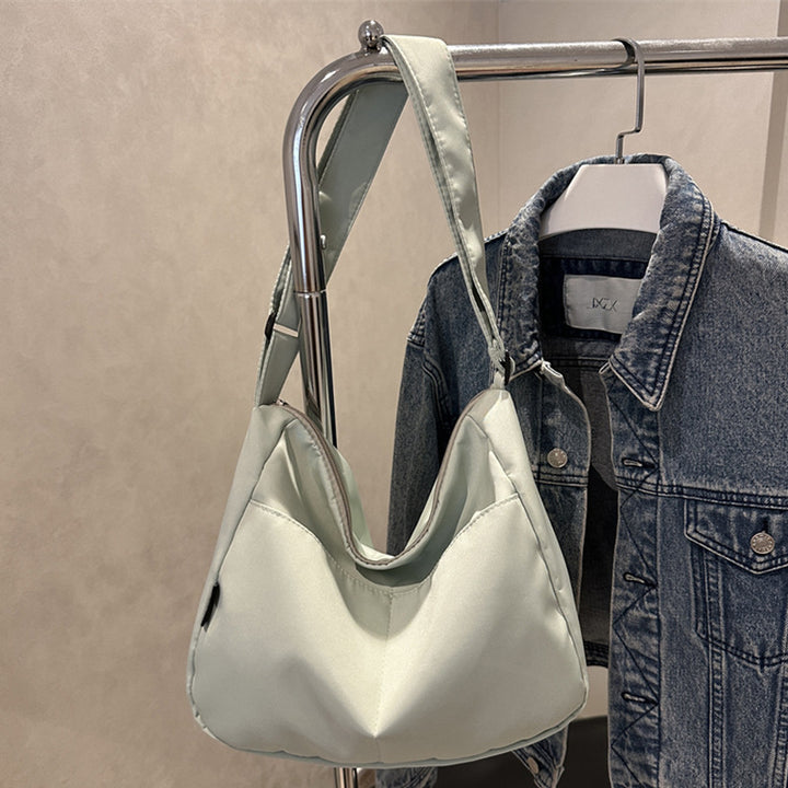 Damen Hobo-Tasche aus strapazierfähigem Material mit elegantem Design Nord Taschen