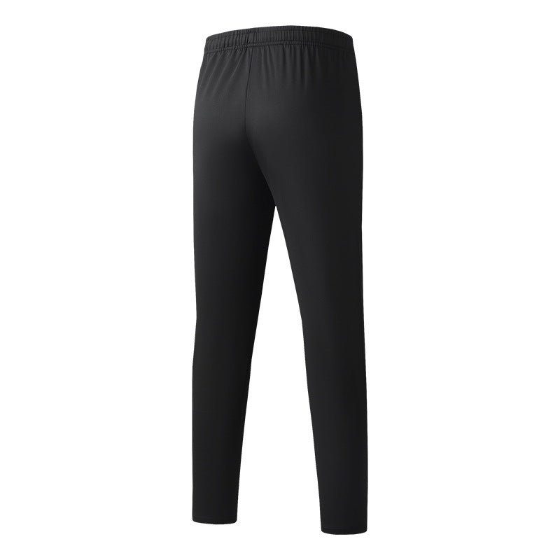 Herren Slim-Fit Sportive Jogginghose mit elastischem Bund und Reißverschlusstaschen Nord Taschen