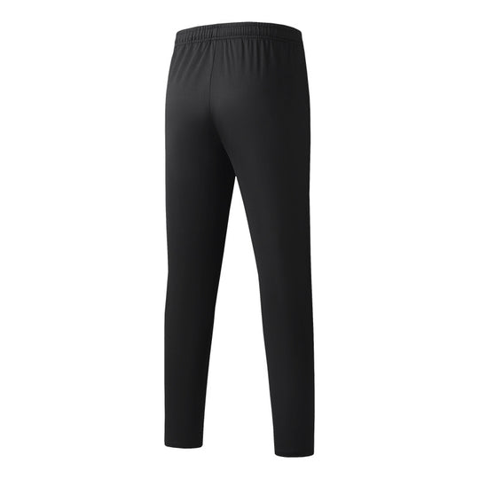 Herren Slim-Fit Sportive Jogginghose mit elastischem Bund und Reißverschlusstaschen Nord Taschen