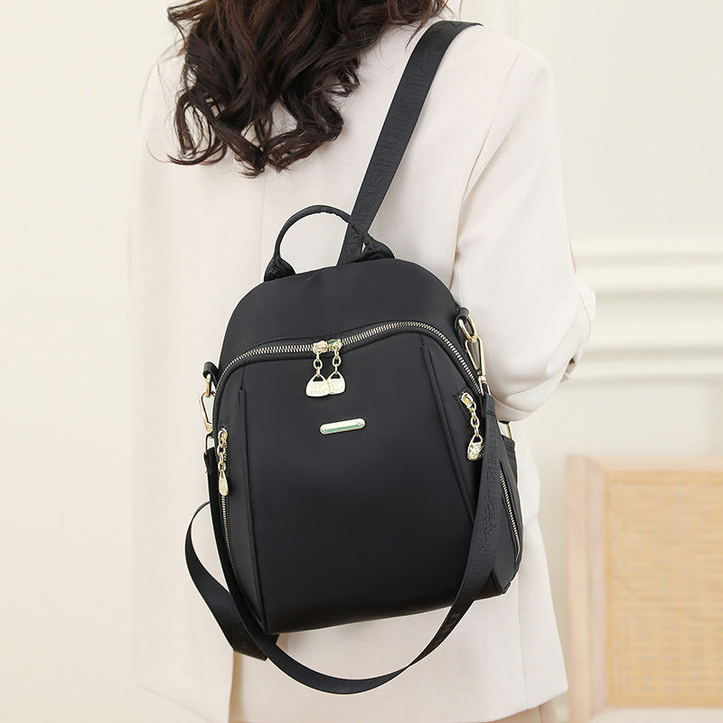 Damen Rucksack mit stylischem Design und vielseitigen Fächern Nord Taschen