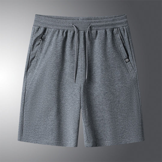 Herren Sportliche Freizeithose mit elastischem Bund