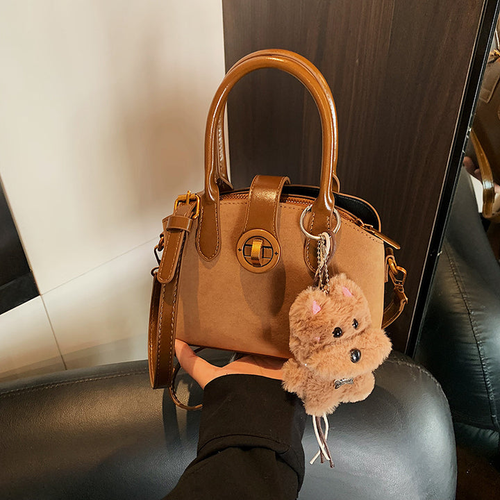 Damen modische Handtasche mit robustem Design Nord Taschen