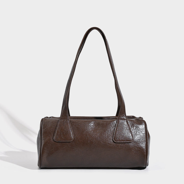 Damen elegante und vielseitige Handtasche im minimalistischen Stil Nord Taschen