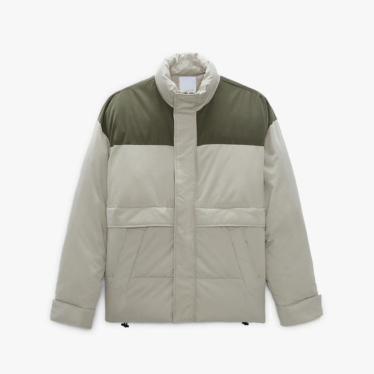 Herren Wattierter Kurzblouson Nord Taschen