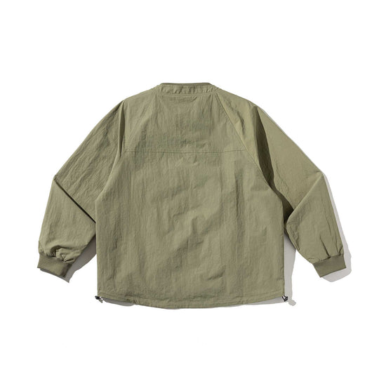 Herren Technischer Kurzblouson im Utility‑Look mit großen Pattentaschen Nord Taschen
