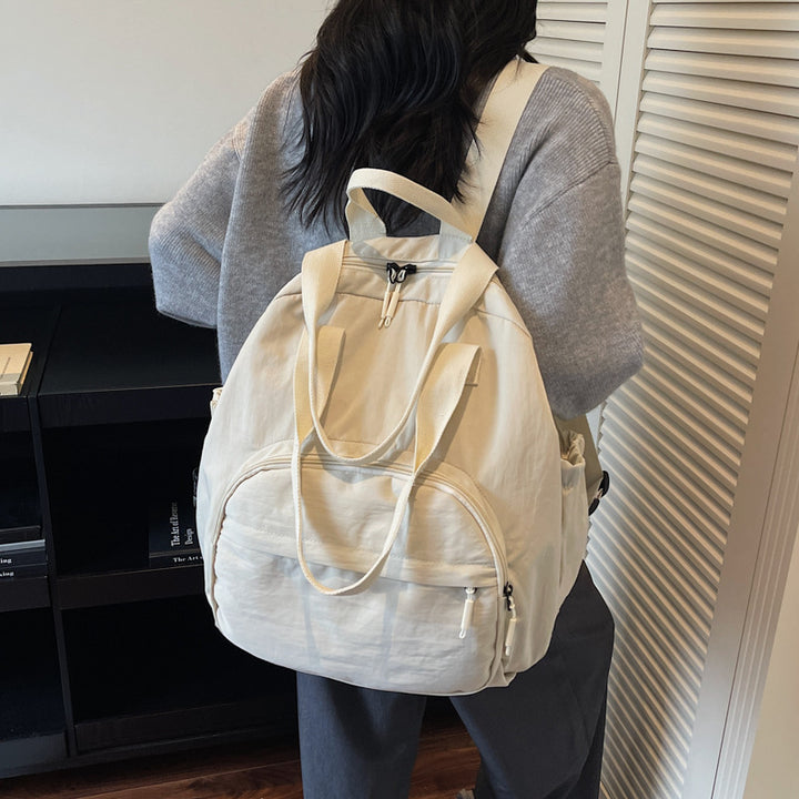 Damen multifunktionale Handtasche mit großzügigem Stauraum und verstellbarem Tragesystem Nord Taschen