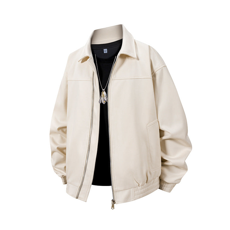 Herren Modische Windbreaker Jacke Nord Taschen