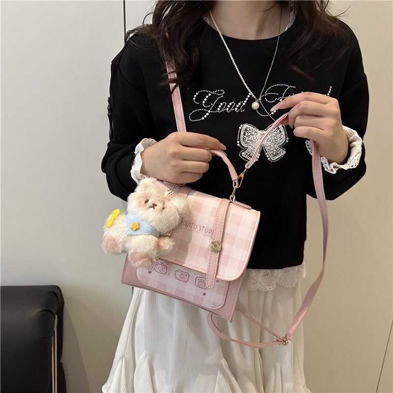 Damen Schultertasche Nord Taschen