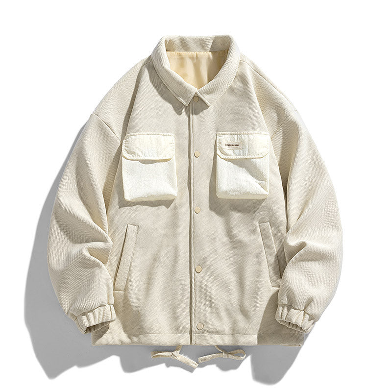Herren Funktionale Freizeitjacke Nord Taschen