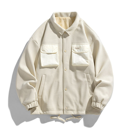 Herren Funktionale Freizeitjacke Nord Taschen
