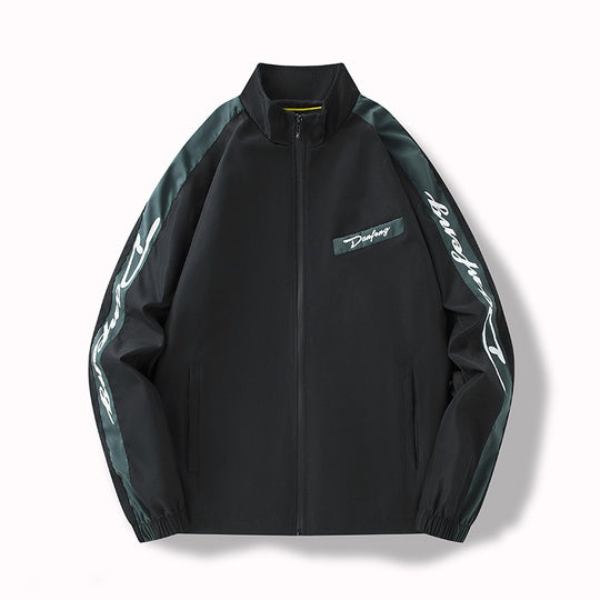 Herren Sportliche Freizeitjacke Nord Taschen