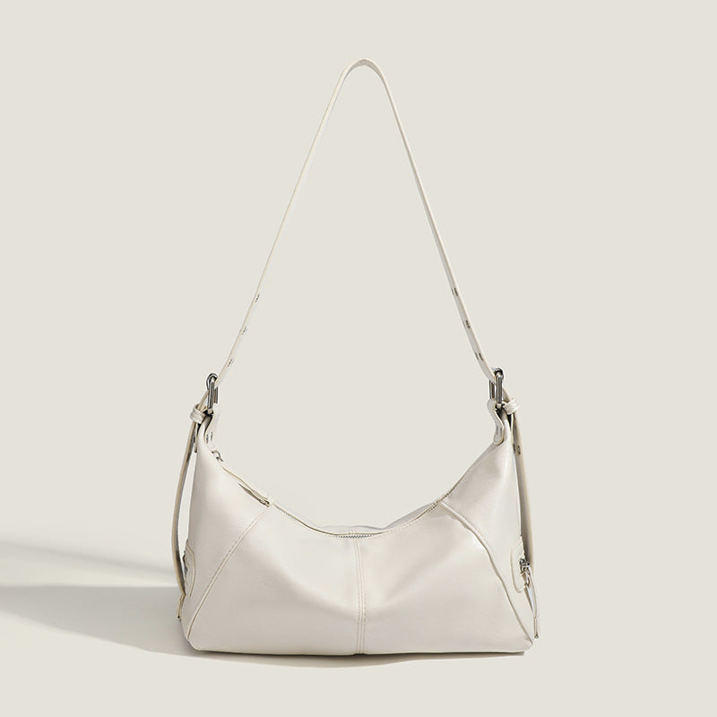 Damen Umhängetasche mit elegantem und modernem Faltendesign Nord Taschen