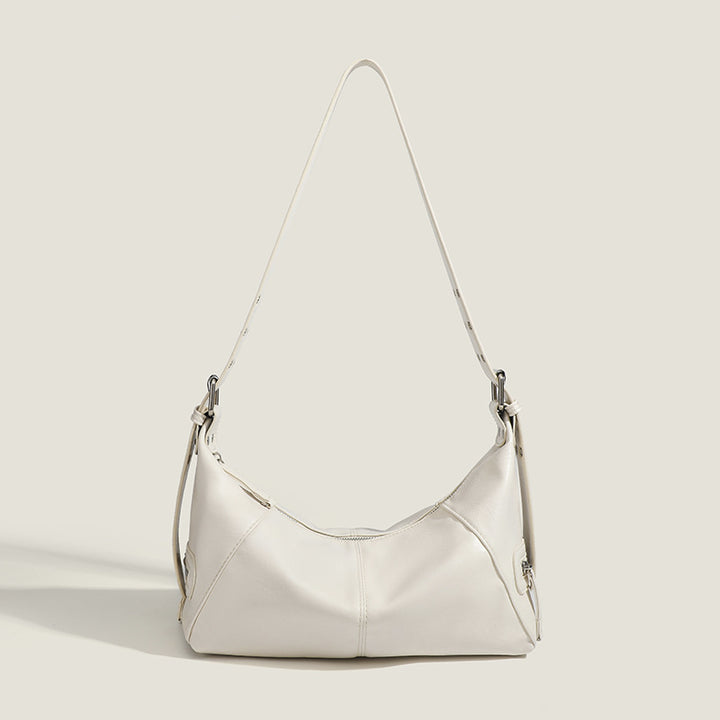 Damen Umhängetasche mit elegantem und modernem Faltendesign Nord Taschen