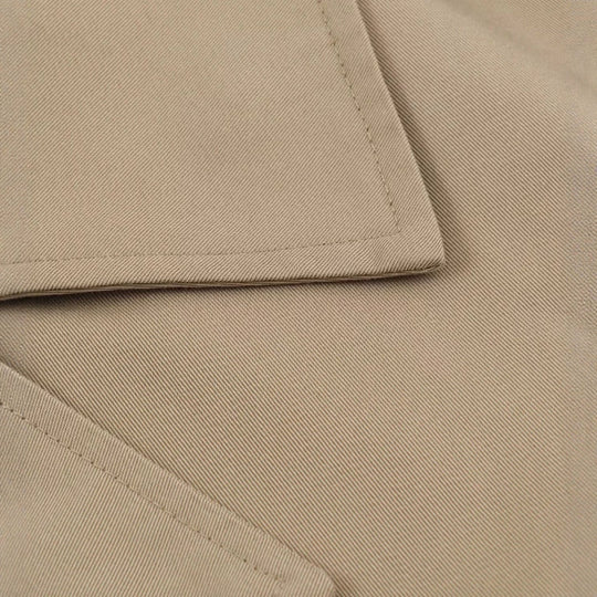 Damen Kurzblouson im Trenchstil mit Boxy‑Silhouette und zweireihiger Knopfleiste Nord Taschen