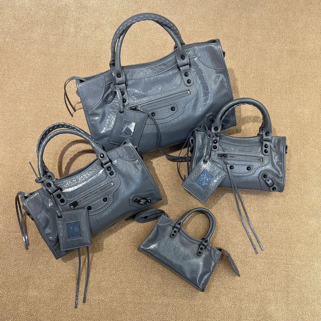 Damen Handtaschen Set aus hochwertigem Kunstleder von Nord Taschen
