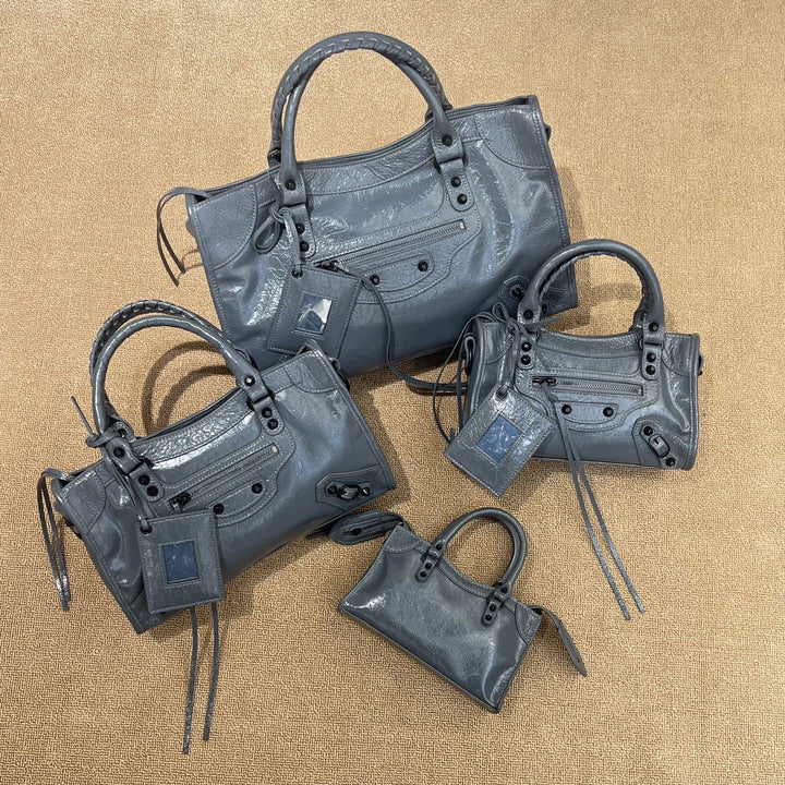Damen Handtaschen Set aus hochwertigem Kunstleder von Nord Taschen