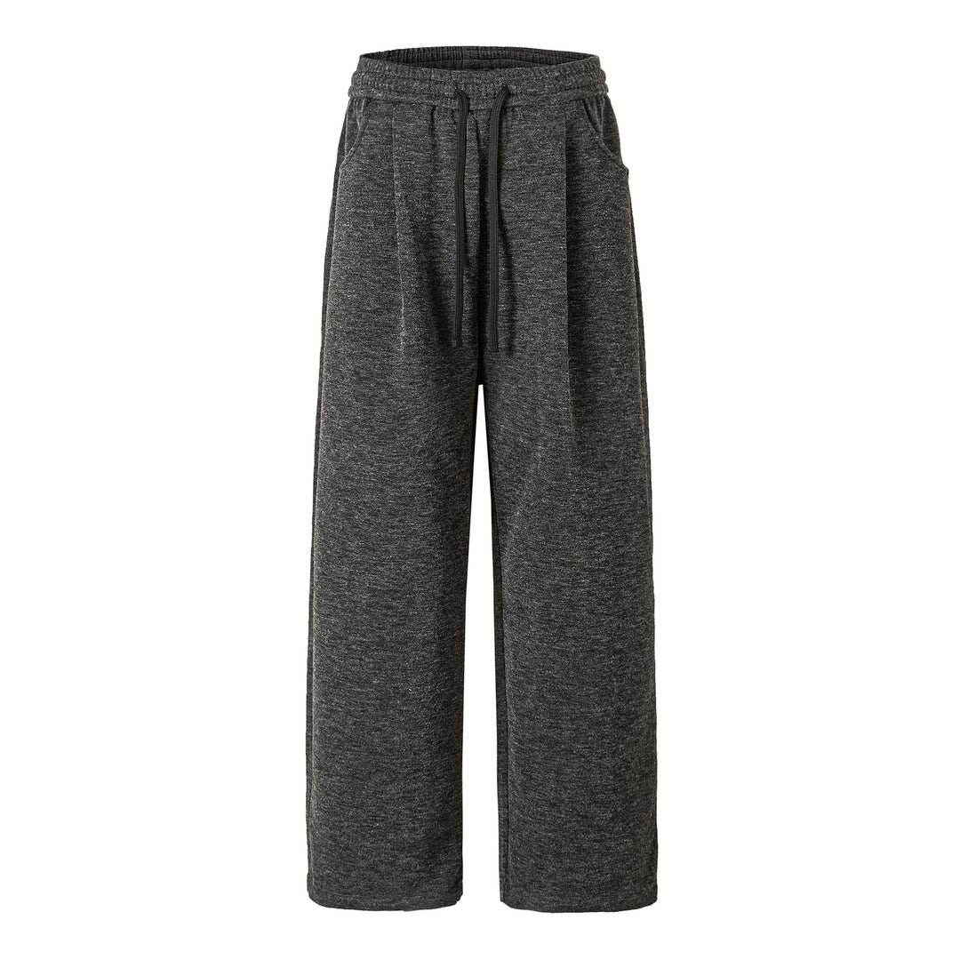 Herren weite Sweathose mit Tunnelzug und Seitentaschen Nord Taschen